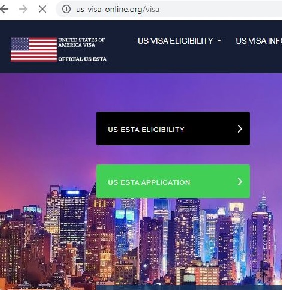 FOR ITALIAN CITIZENS - United States American ESTA Visa Service Online - USA Electronic Visa Application Online - Centro di immigrazione per la domanda di visto negli Stati Uniti